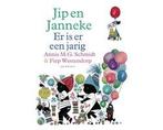 Boek Jip en Janneke er is er een jarig 9789045111995, Verzenden, Zo goed als nieuw