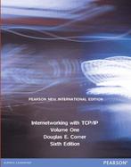 9781292040813 Internetworking With Tcp Ip Volume One P, Boeken, Verzenden, Nieuw, Douglas Comer