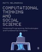 9781526497918 Computational Thinking and Social Science, Verzenden, Nieuw, Matti Nelimarkka