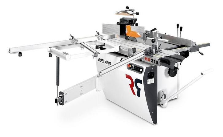 Robland HX310 Pro Combinatiemachine, Zakelijke goederen, Machines en Bouw | Houtbewerking