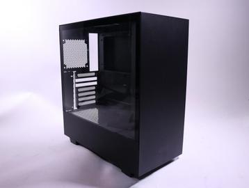 [RETOURDEAL] NZXT H510 Zwart (Beschadigd) - Behuizing beschikbaar voor biedingen