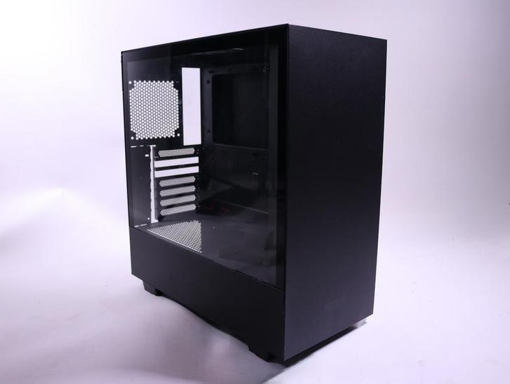 [RETOURDEAL] NZXT H510 Zwart (Beschadigd) - Behuizing, Computers en Software, Computerbehuizingen, Ophalen of Verzenden