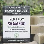Chagrin Valley Mud & Clay Shampoo Bar, Nieuw, Verzenden