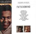 cd - Fats Domino - Legends In Music, Verzenden, Zo goed als nieuw