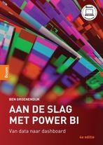 9789024474806 Aan de slag met Power BI Ben Groenendijk, Verzenden, Nieuw, Ben Groenendijk