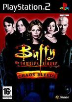 Buffy the Vampire Slayer: Chaos Bleeds (PS2) PEGI 16+, Spelcomputers en Games, Zo goed als nieuw, Verzenden