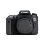 Canon EOS 760D (18.469 clicks) met garantie, Audio, Tv en Foto, Fotocamera's Digitaal, Spiegelreflex, Canon, Gebruikt, Ophalen of Verzenden
