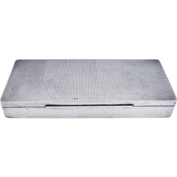 Doos - .925 zilver, Antiek en Kunst, Antiek | Goud en Zilver