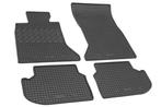 Rubber automatten BMW 5-Serie (F10/F11) 2013-2017, Auto-onderdelen, Interieur en Bekleding, Verzenden, Nieuw, BMW