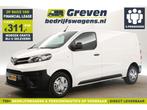 Toyota ProAce Worker 2.0 L2H1 145PK Airco Cruise PDC €311pm, Auto's, Wit, Nieuw, Toyota, Handgeschakeld