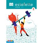 Estafette versie 3 Werkboek Basis B E6 (per stuk), Verzenden, Nieuw