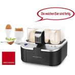 Emerio - smart eierkoker - RVS - ei koken - model:, Verzenden, Nieuw