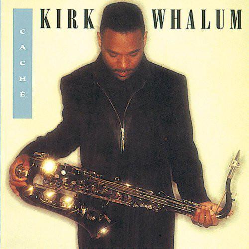 cd - Kirk Whalum - CachÃ©, Cd's en Dvd's, Cd's | Overige Cd's, Zo goed als nieuw, Verzenden