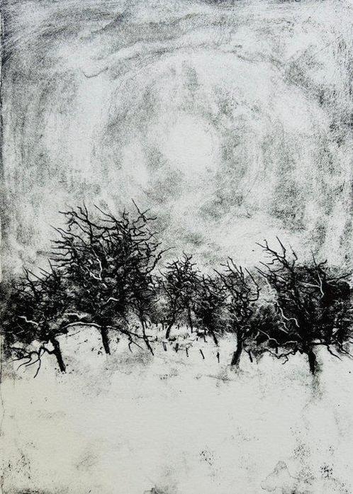 Bernard Gantner (1928-2018) - Verger en Franche-Comté -, Antiek en Kunst, Antiek | Overige Antiek