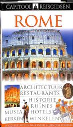 Rome / Capitool 9789041033451 Olivia Ercoli, Boeken, Reisgidsen, Verzenden, Gelezen, Olivia Ercoli