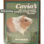 CAVIAS / OVERIGE HUISDIEREN 9789051211962 Bielfeld, Boeken, Verzenden, Gelezen, Bielfeld