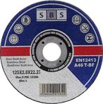 Slijpschijven - 50 stuks - 125mm x 1mm, Doe-het-zelf en Verbouw, Gereedschap | Slijpmachines, Verzenden, Nieuw