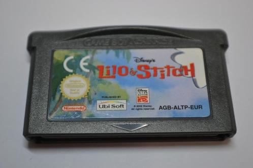 Disneys Lilo & Stitch 2 + Disneys Peter Pan - Return to, Spelcomputers en Games, Games | Nintendo Game Boy, Zo goed als nieuw