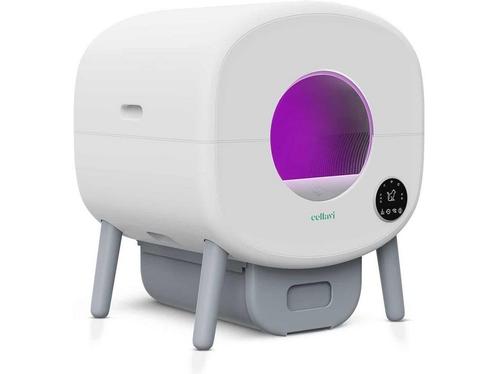 Cellavi Zelfreinigende Kattenbak NEO-B - Automatische, Huis en Inrichting, Woonaccessoires | Overige, Zo goed als nieuw, Verzenden