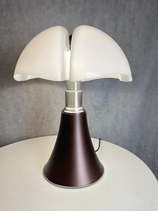 Martinelli Luce - Gae Aulenti - Pipistrello GRANDE BRONZO, Antiek en Kunst, Antiek | Lampen