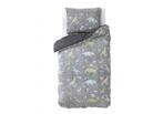 Sleeptime Glow in the dark Dinosaurs Grijs, Nieuw