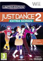 Just Dance 2-Extra Songs (Wii) Gebruikt, Ophalen of Verzenden, Zo goed als nieuw