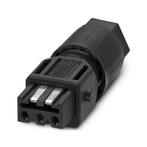 Phoenix Contact QPD STAK 3PE Connector Zwart - 1065121, Verzenden, Nieuw, Overige typen