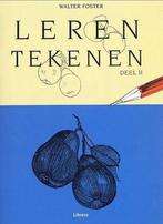 LEREB TEKENEN 2 9789057643033 W. Foster, Boeken, Hobby en Vrije tijd, Verzenden, Gelezen, W. Foster