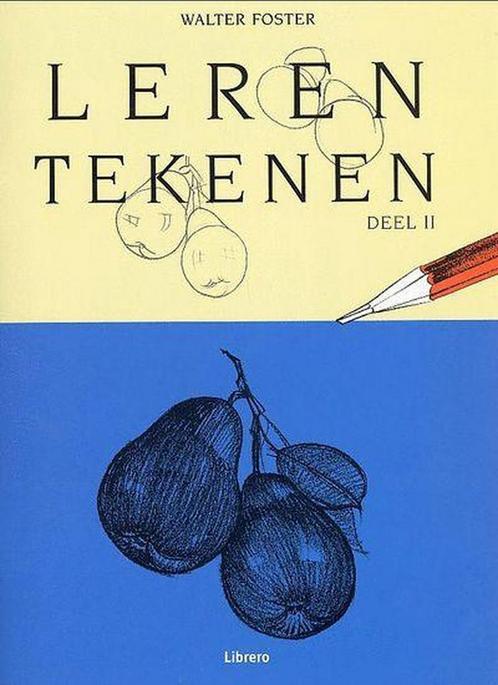 LEREB TEKENEN 2 9789057643033 W. Foster, Boeken, Hobby en Vrije tijd, Gelezen, Verzenden