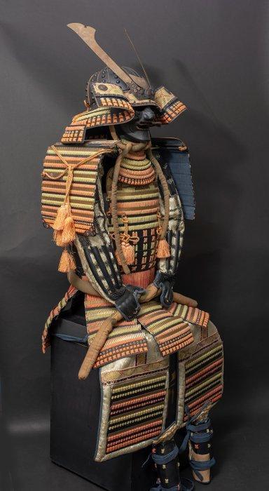 Harnas - Japan - 1950-1960, Antiek en Kunst, Antiek | Overige Antiek