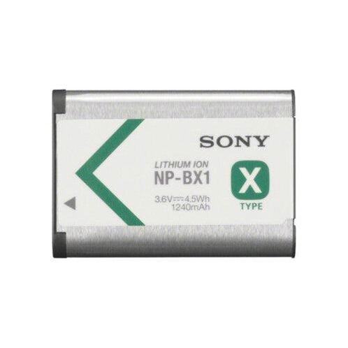 Sony NP-BX1 Accu / Batterij, Audio, Tv en Foto, Fotocamera's Digitaal, Zo goed als nieuw, Verzenden