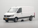 Volkswagen Crafter 30 2.0 TDI L3H2 Trendline, Auto's, Gebruikt, Euro 6, Volkswagen, Wit