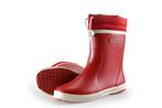 Bergstein Regenlaarzen in maat 34 Rood | 10% korting, Kinderen en Baby's, Kinderkleding | Schoenen en Sokken, Verzenden, Jongen of Meisje