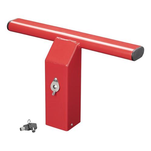 ProPlus Anti-inbraak trekhaakslot - rood - 41 x 25,7 x 12..., Auto diversen, Auto-accessoires, Nieuw, Ophalen of Verzenden