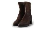 Marco Tozzi Enkellaarzen in maat 41 Bruin | 10% extra, Kleding | Dames, Schoenen, Bruin, Verzenden, Lage of Enkellaarzen, Marco Tozzi