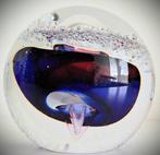 Ozzaro - Presse-papier - Zeldzame glaskunst - kristal