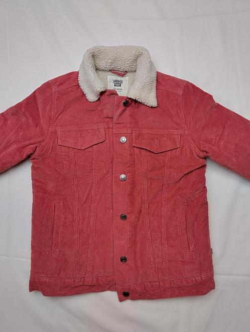 Cozy Corduroy Jacket from America Today - Size Small, Kleding | Dames, Jassen | Winter, Nieuw, Verzenden