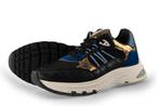 VIA VAI Sneakers in maat 42 Zwart | 10% extra korting, Verzenden, Zwart, VIA VAI, Sneakers of Gympen