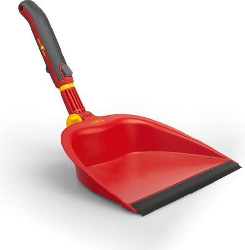WOLF-GARTEN REINIGINGSBLIK BK-M + STEEL ZM 015 (BEZEMS), Huis en Inrichting, Schoonmaakartikelen, Overige typen, Ophalen of Verzenden