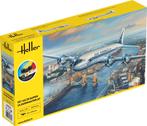 Heller 56315 STARTER KIT DC6 Super Cloudmaster AF, Verzenden, Nieuw, Overige merken