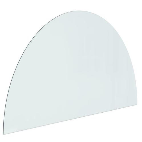Open Haard Glasplaat 100x60cm - Bescherm je Vloer! - OP = OP, Huis en Inrichting, Haarden, Nieuw, Ophalen of Verzenden