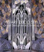 The Art Deco Style: Great Designers & Collectors, Boeken, Verzenden, Nieuw