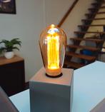 Bailey LEDfiber Glow ST64 E27 4W 200lm 1800K Goud Ø6.4cm, Ophalen of Verzenden, Nieuw