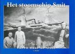 9789076496016 Het stoomschip Smit | Tweedehands, A. Belder, Zo goed als nieuw, Verzenden