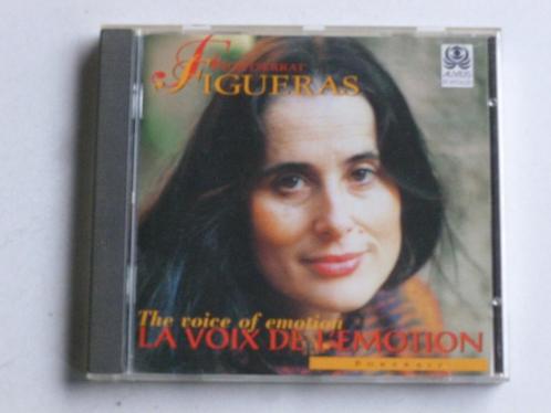 Montserrat Figueras - La Voix de L Emotion / Jordi Savall, Cd's en Dvd's, Cd's | Klassiek, Verzenden