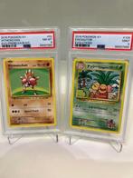 Pokémon - 2 Graded card - PSA 9, Hobby en Vrije tijd, Verzamelkaartspellen | Pokémon, Nieuw