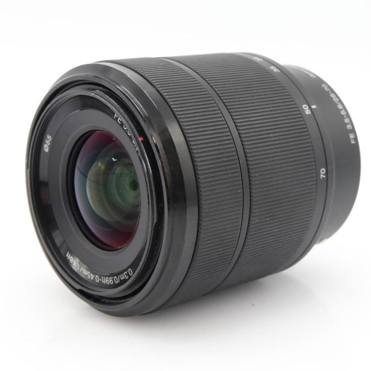 Sony FE 28-70mm F/3.5-5.6 OSS | Tweedehands, Audio, Tv en Foto, Fotografie | Lenzen en Objectieven, Gebruikt, Verzenden