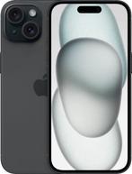 Apple iPhone 15 128GB Zwart met GARANTIE & verzending, Ophalen of Verzenden, Zo goed als nieuw