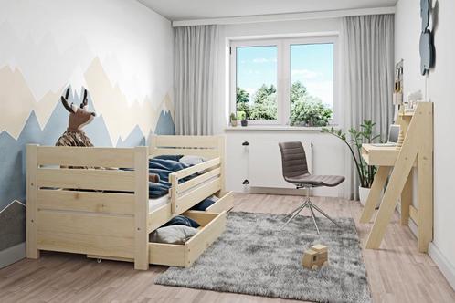 Rockwood® Kinderbed Milly  en  Mo Naturel, Kinderen en Baby's, Kinderkamer | Bedden, Nieuw, Ophalen of Verzenden