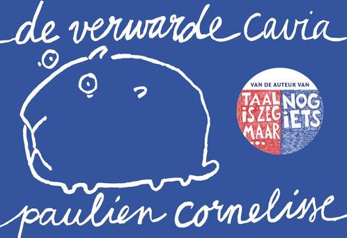 De verwarde cavia / Dwarsligger / 450 9789049805470, Boeken, Romans, Zo goed als nieuw, Verzenden